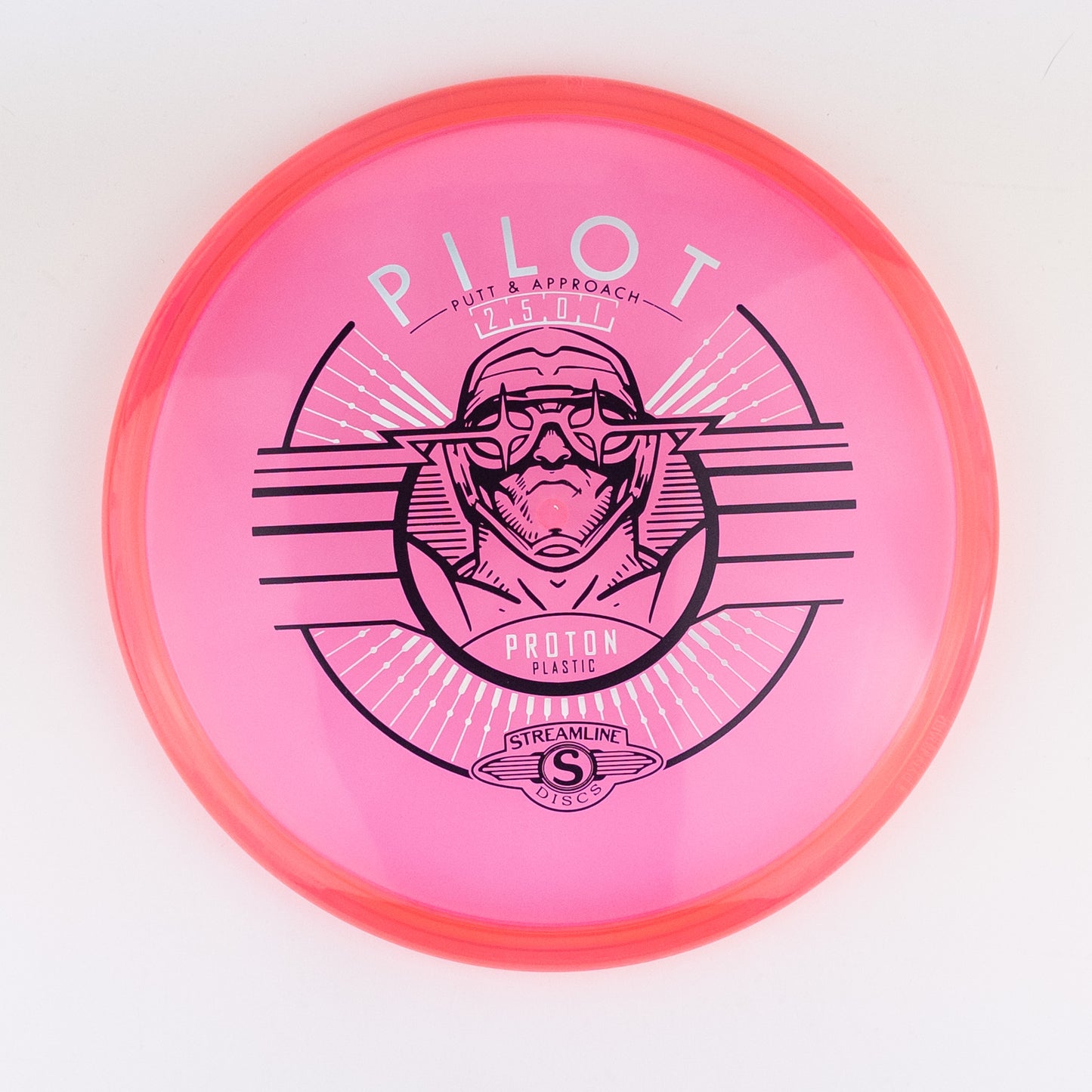 Streamline Proton Pilot