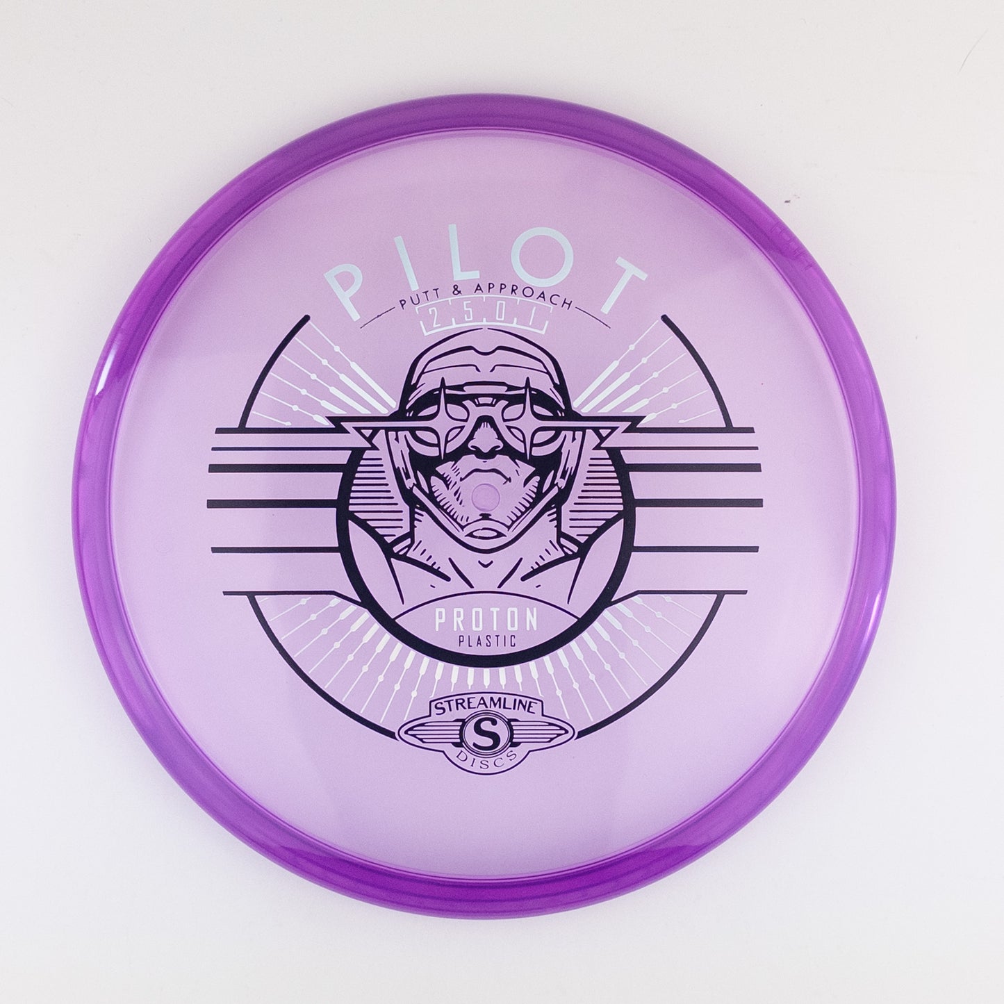 Streamline Proton Pilot
