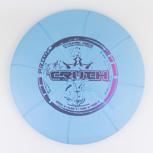 Dynamic Discs Prime EMAC Truth Misprint