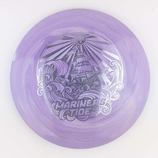 Discmania Swirl S-Line MD3 - "Mariners Tide" Ella Hansen Signature Series