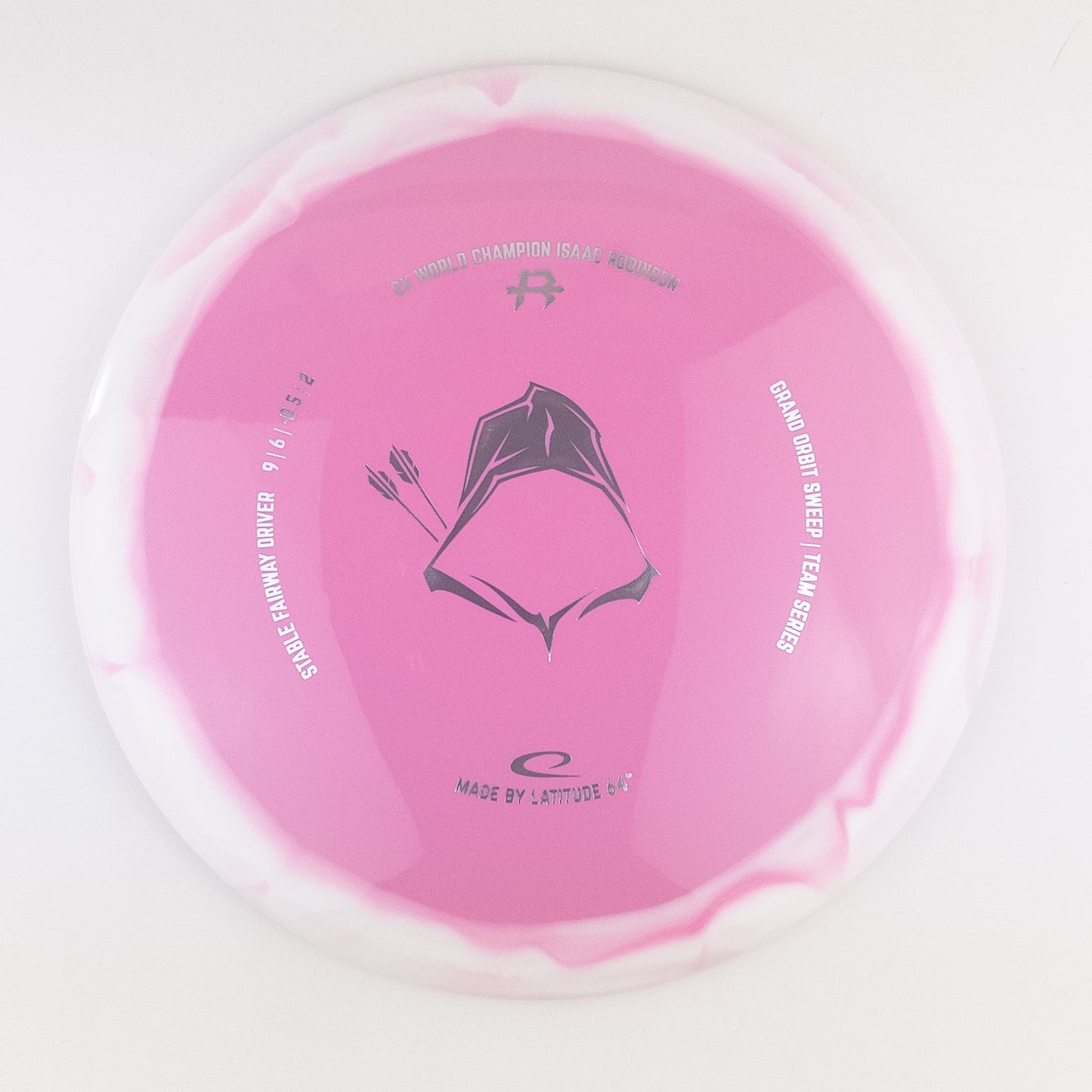 Latitude 64 Royal Grand Orbit Sweep - Isaac Robinson 2025 Team Series