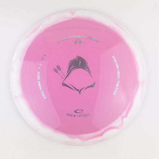Latitude 64 Royal Grand Orbit Sweep - Isaac Robinson 2025 Team Series