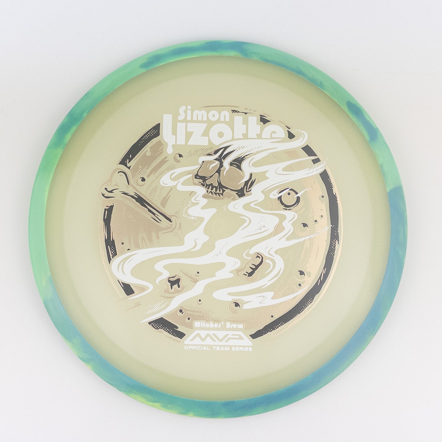 Axiom Discs Eclipse Glow Aspect - Simon Lizotte 2026 Halloween Team Series