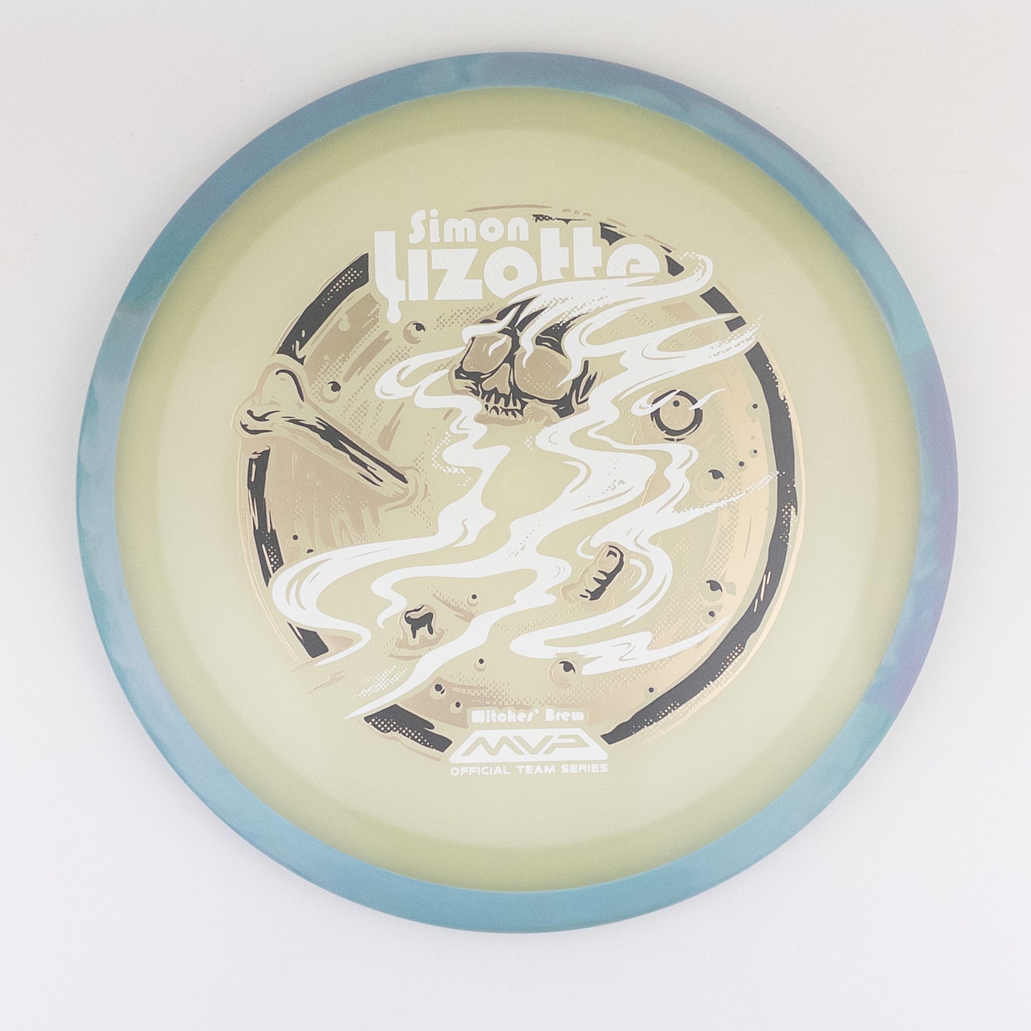 Axiom Discs Eclipse Glow Aspect - Simon Lizotte 2026 Halloween Team Series