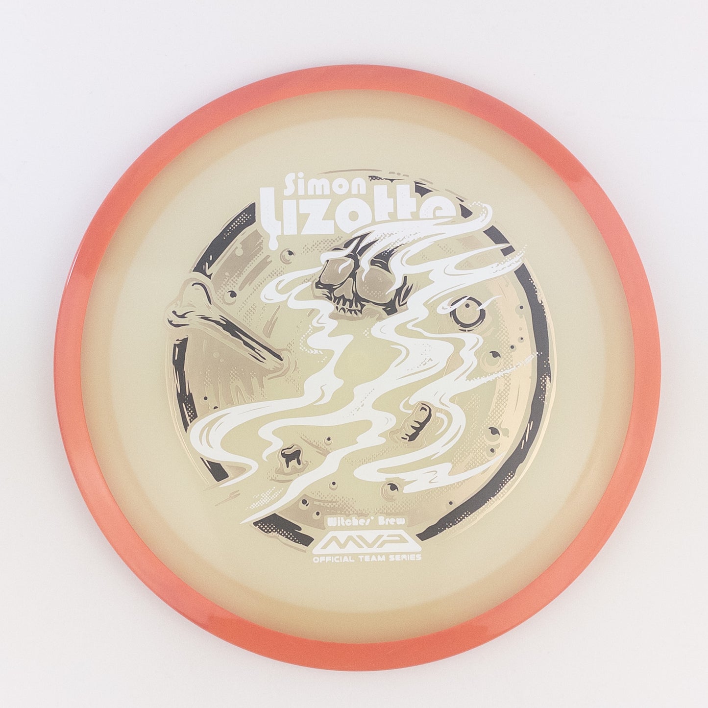 Axiom Discs Eclipse Glow Aspect - Simon Lizotte 2026 Halloween Team Series