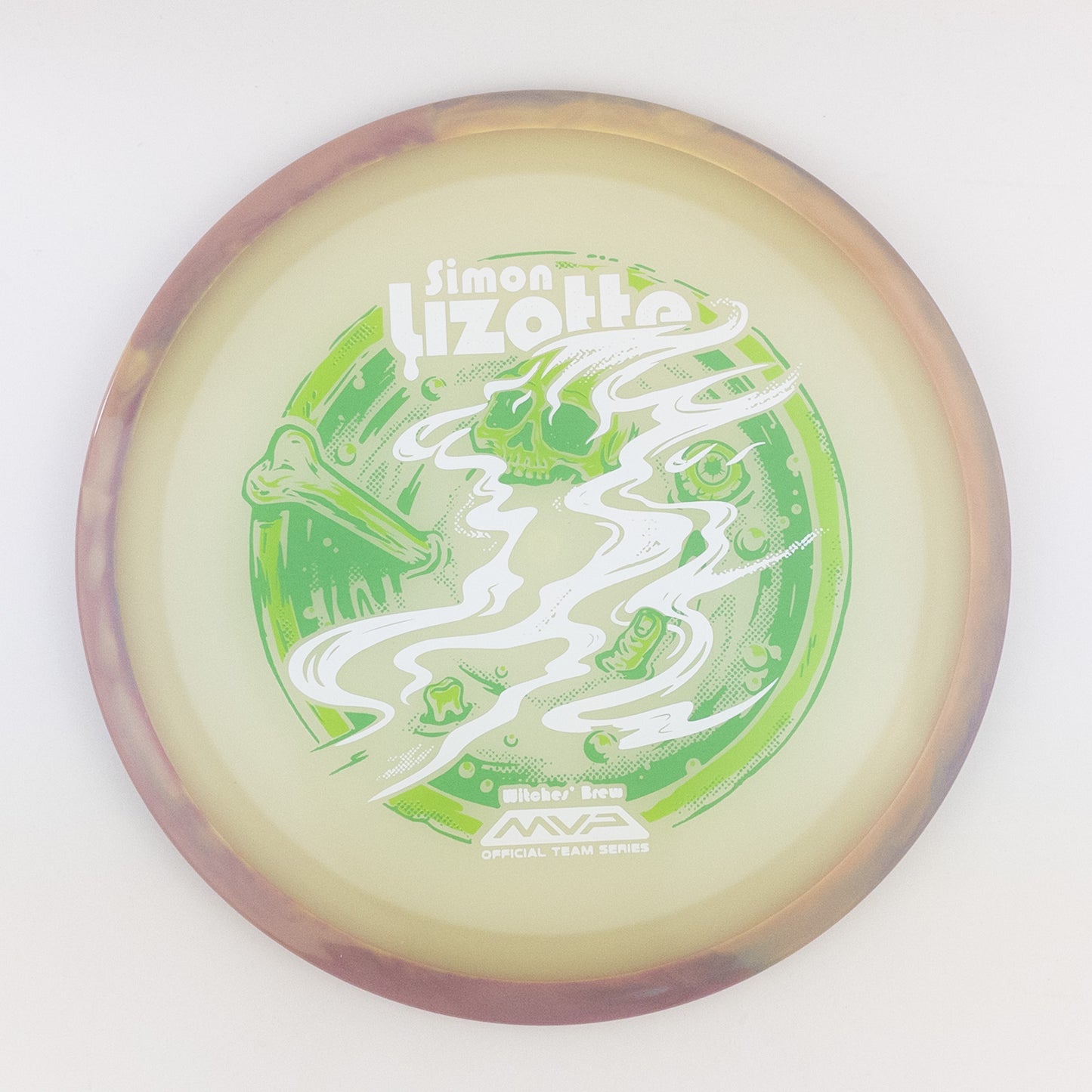 Axiom Discs Eclipse Glow Aspect - Simon Lizotte 2026 Halloween Team Series