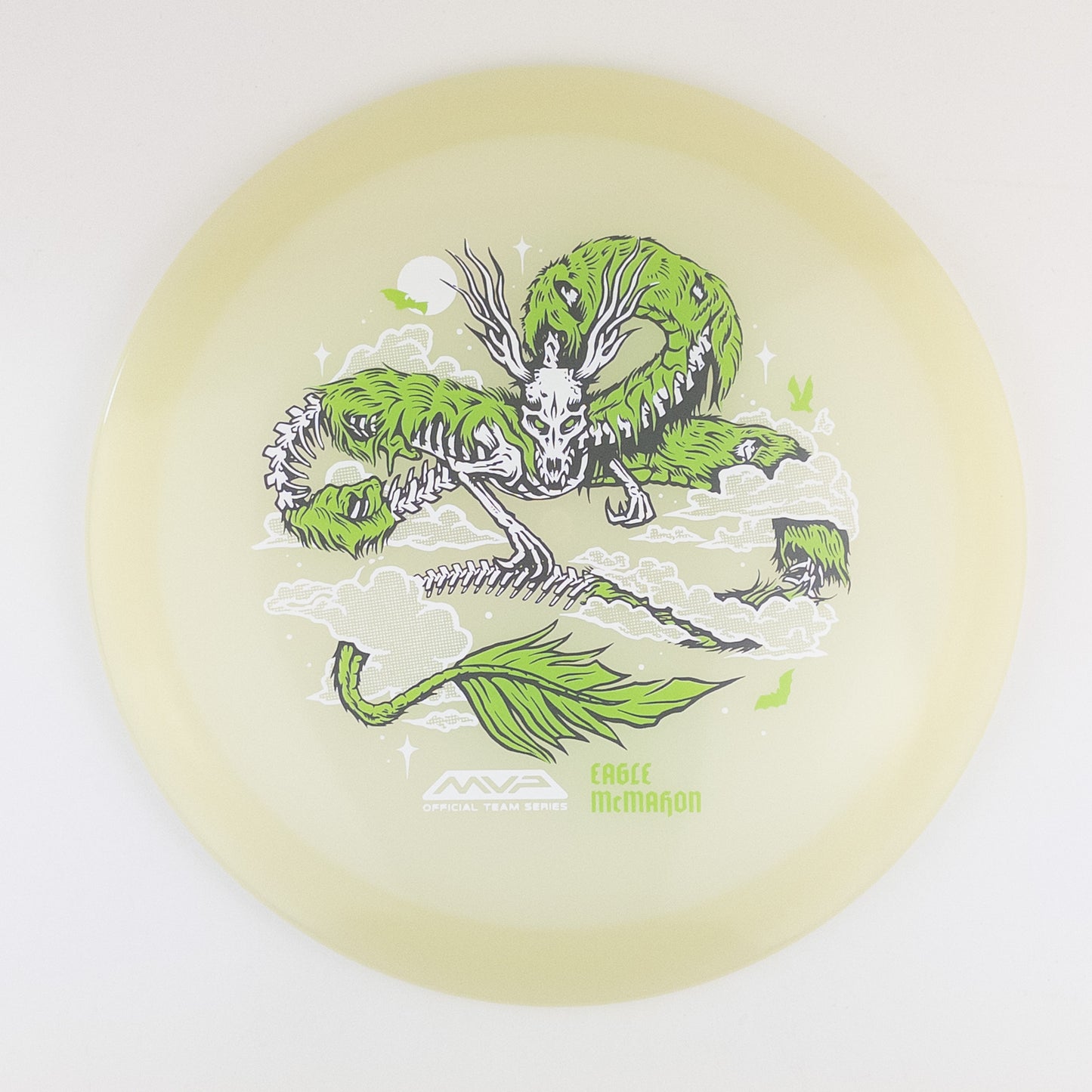 Streamline Discs Eclipse Glow Ascend - Eagle McMahon 2026 Halloween Team Series
