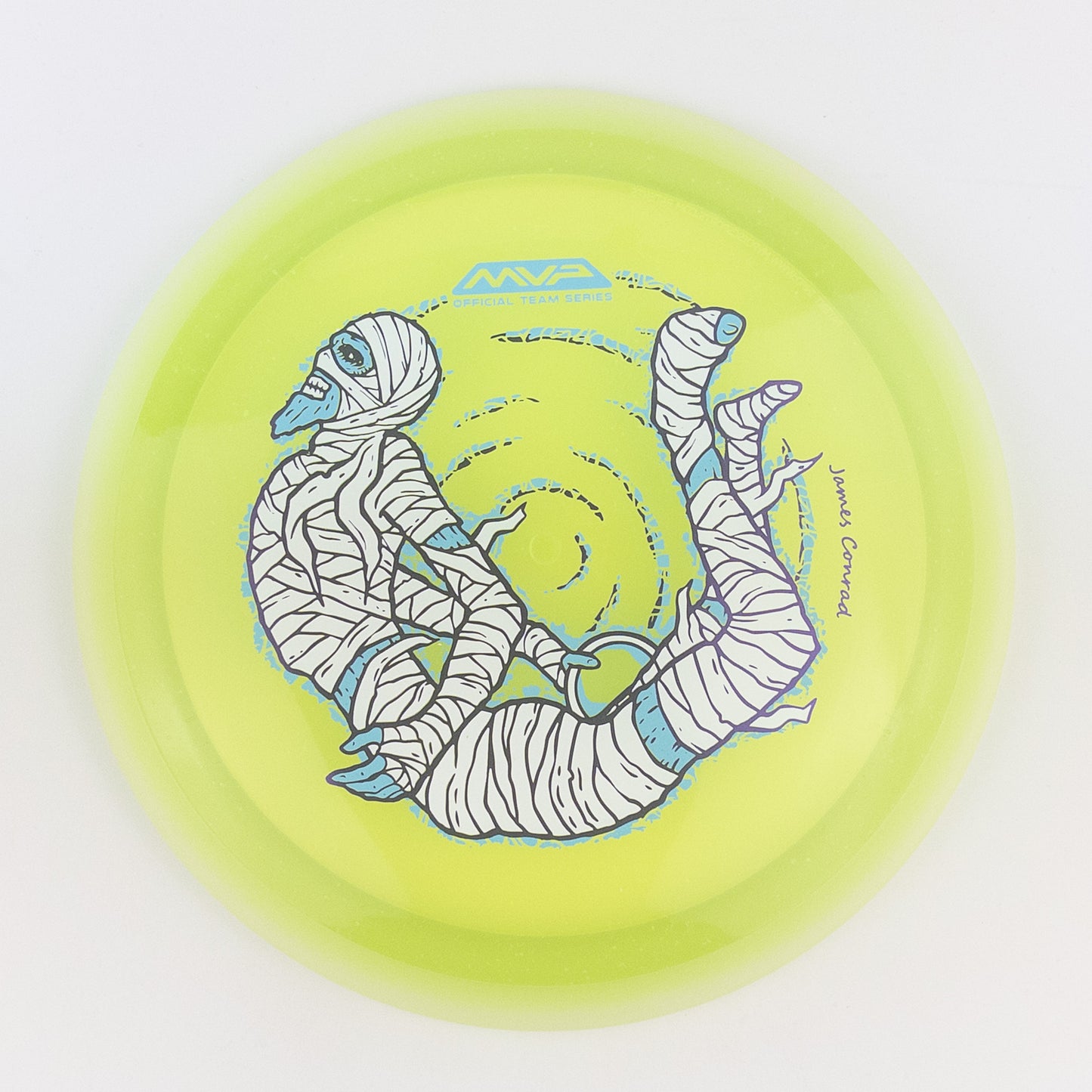 MVP Particle Glow Proton Trail - James Conrad 2026 Halloween Team Series
