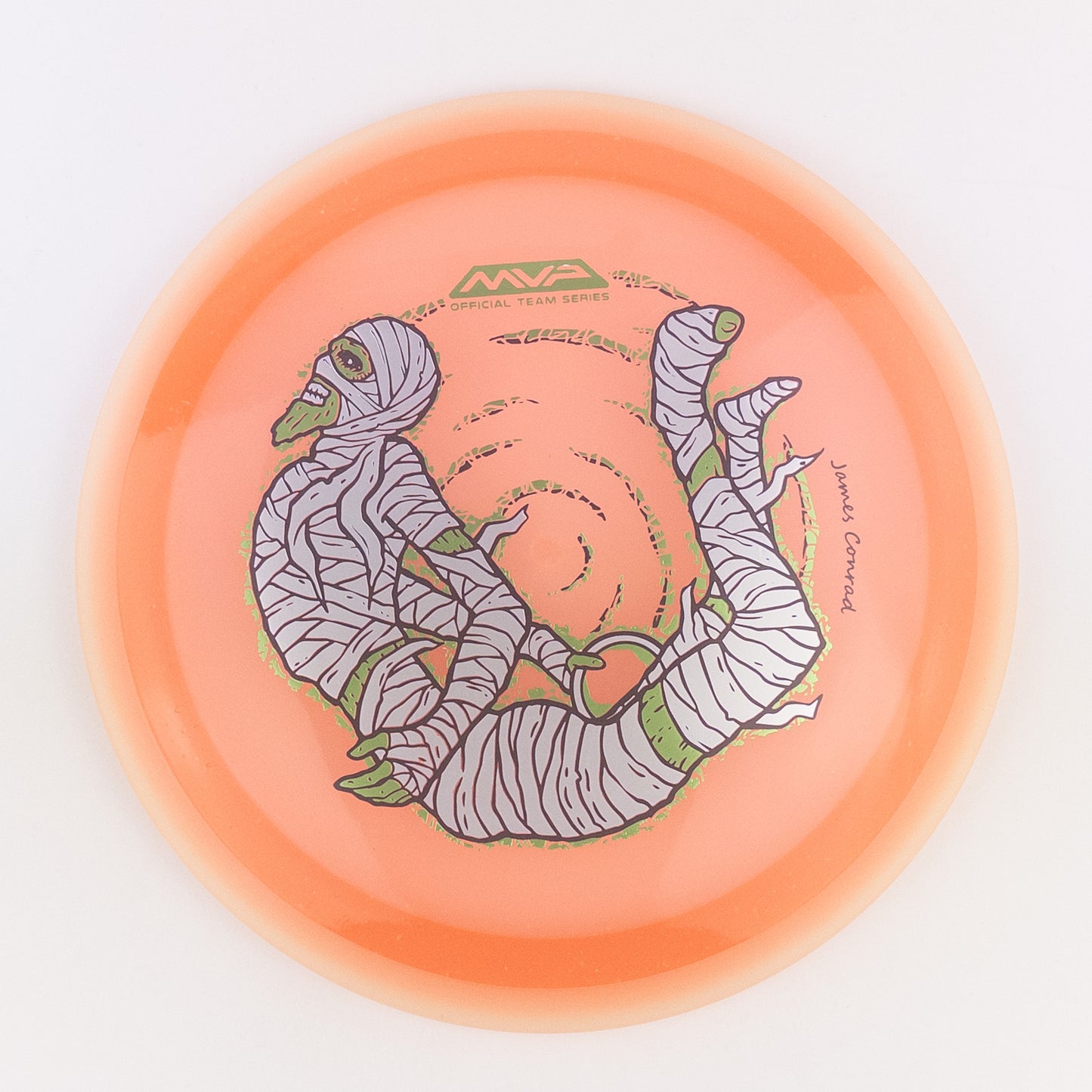 MVP Particle Glow Proton Trail - James Conrad 2026 Halloween Team Series