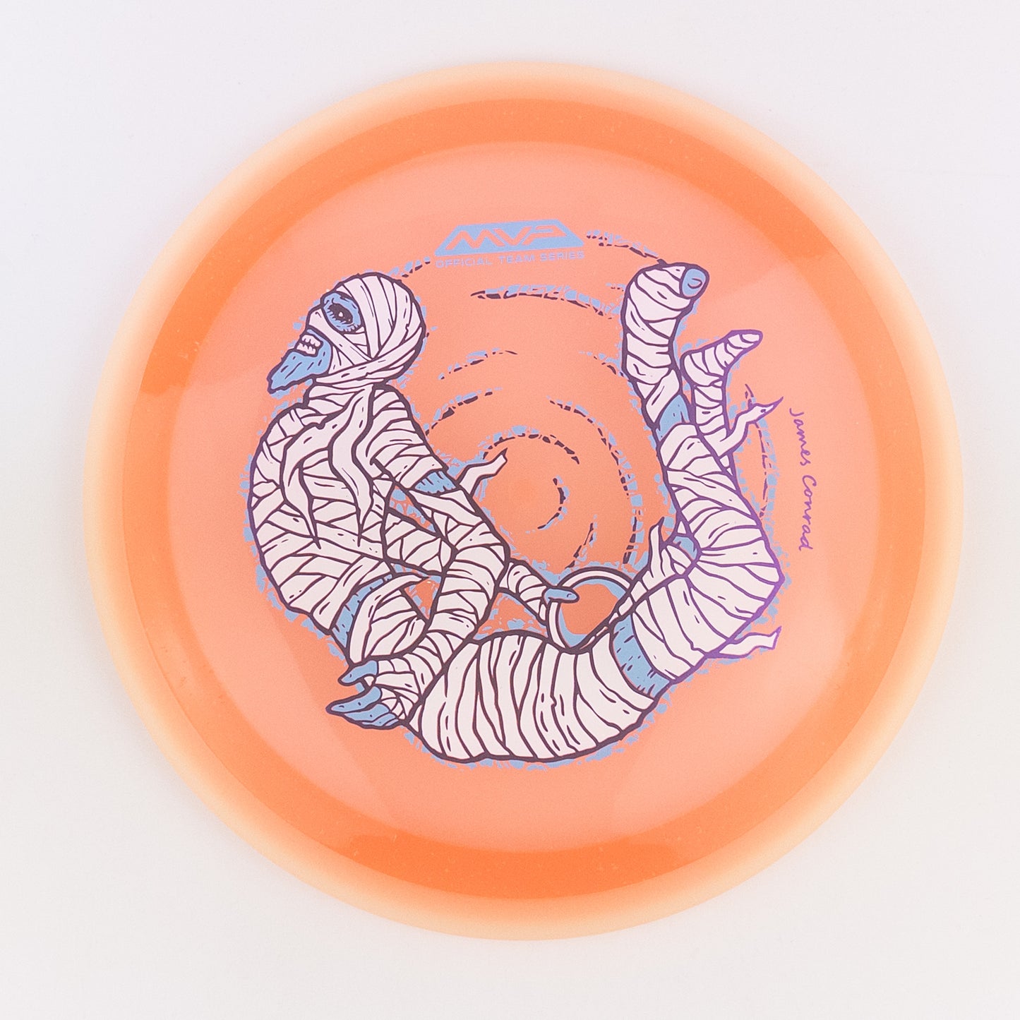 MVP Particle Glow Proton Trail - James Conrad 2026 Halloween Team Series
