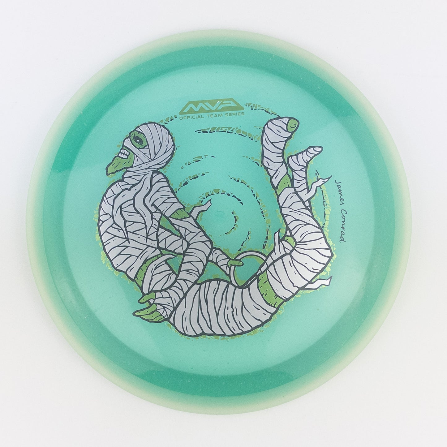 MVP Particle Glow Proton Trail - James Conrad 2026 Halloween Team Series
