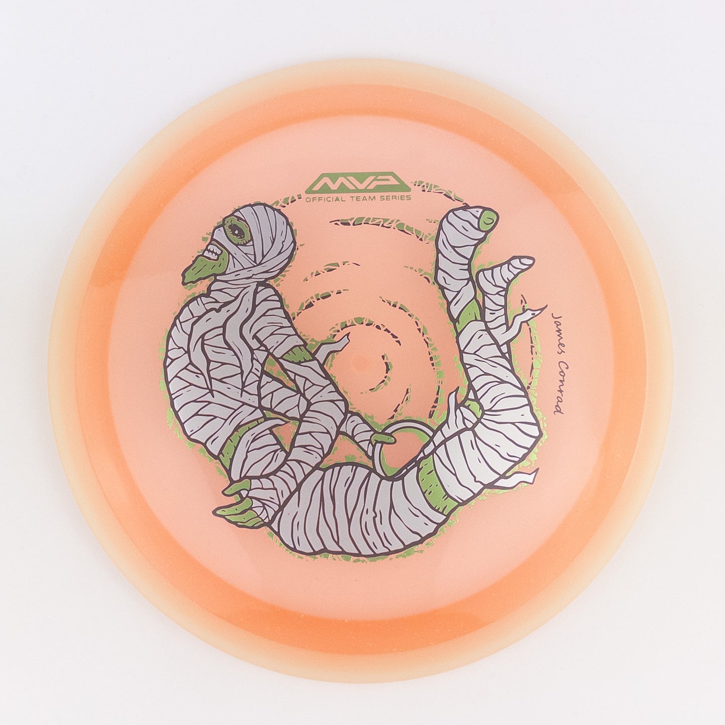 MVP Particle Glow Proton Trail - James Conrad 2026 Halloween Team Series