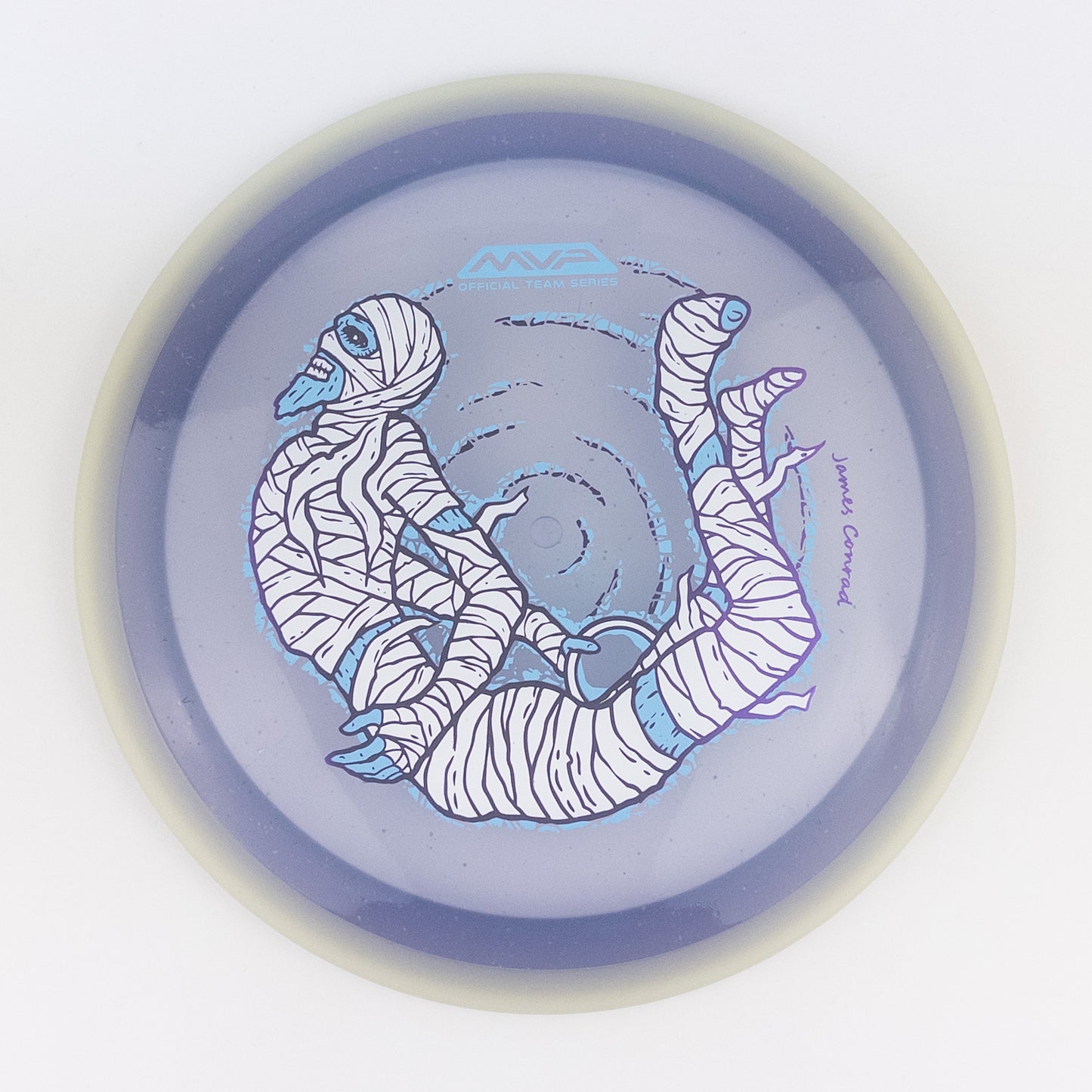 MVP Particle Glow Proton Trail - James Conrad 2026 Halloween Team Series
