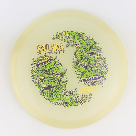 Streamline Discs Eclipse Glow Echo - Silva Saarinen 2026 Halloween Team Series
