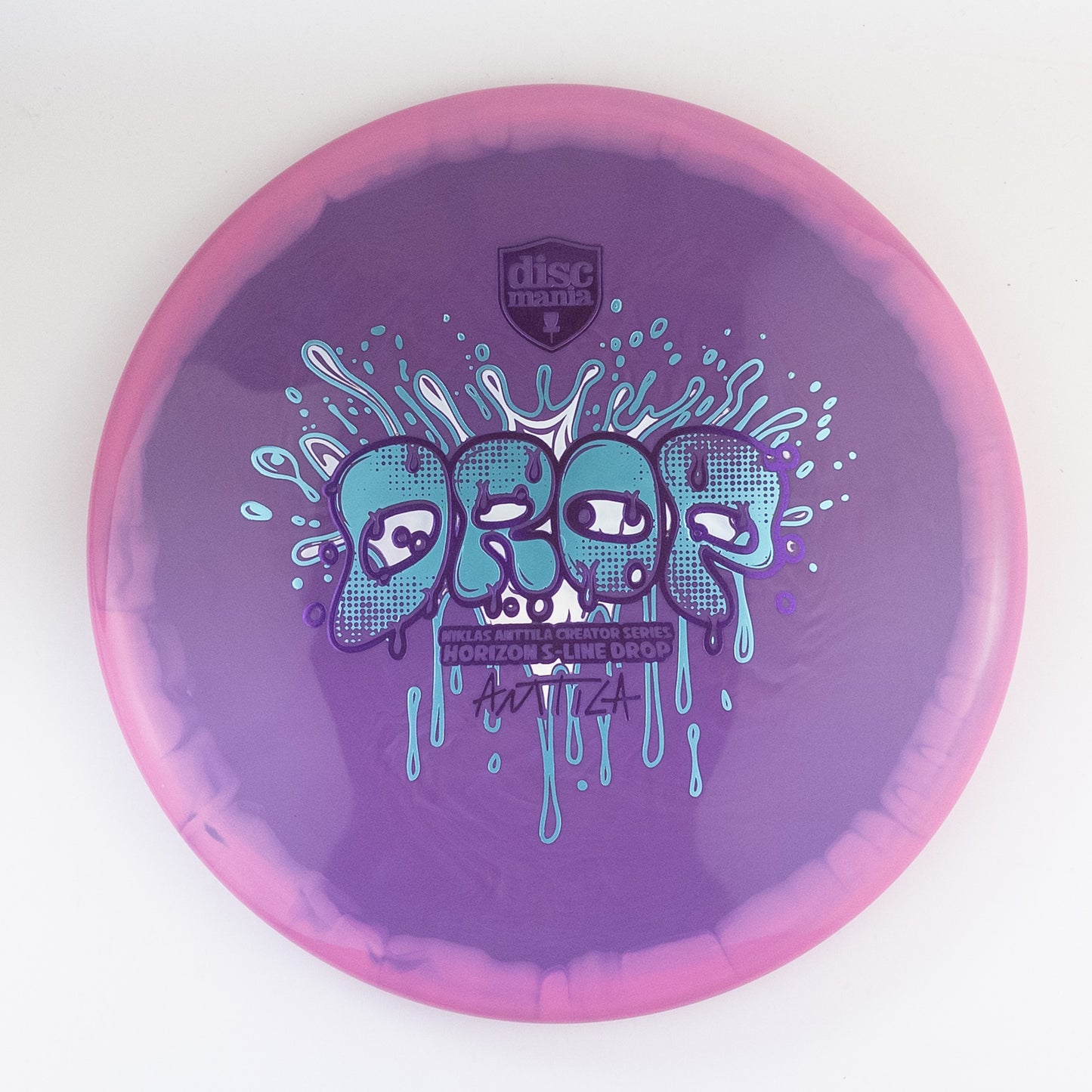 Discmania Horizon S-Line Drop - Niklas Anttila 2026 Creator Series