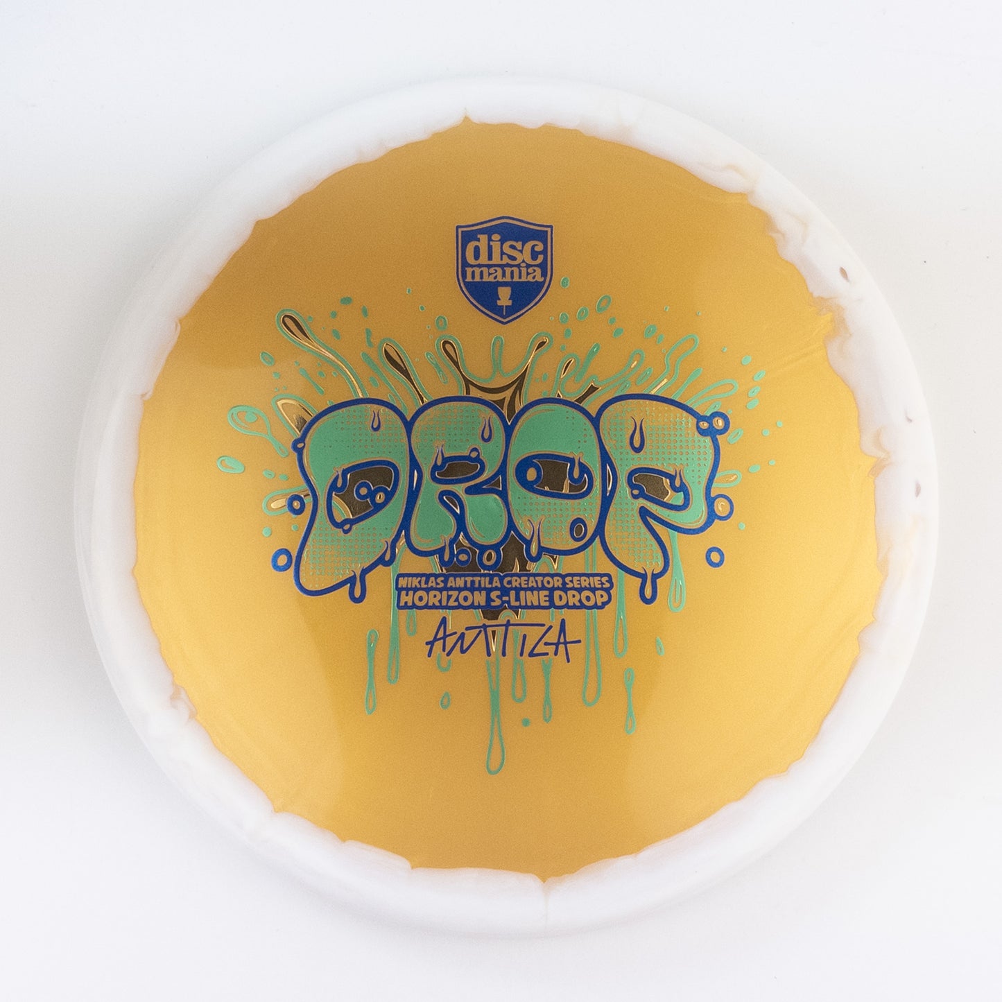 Discmania Horizon S-Line Drop - Niklas Anttila 2026 Creator Series