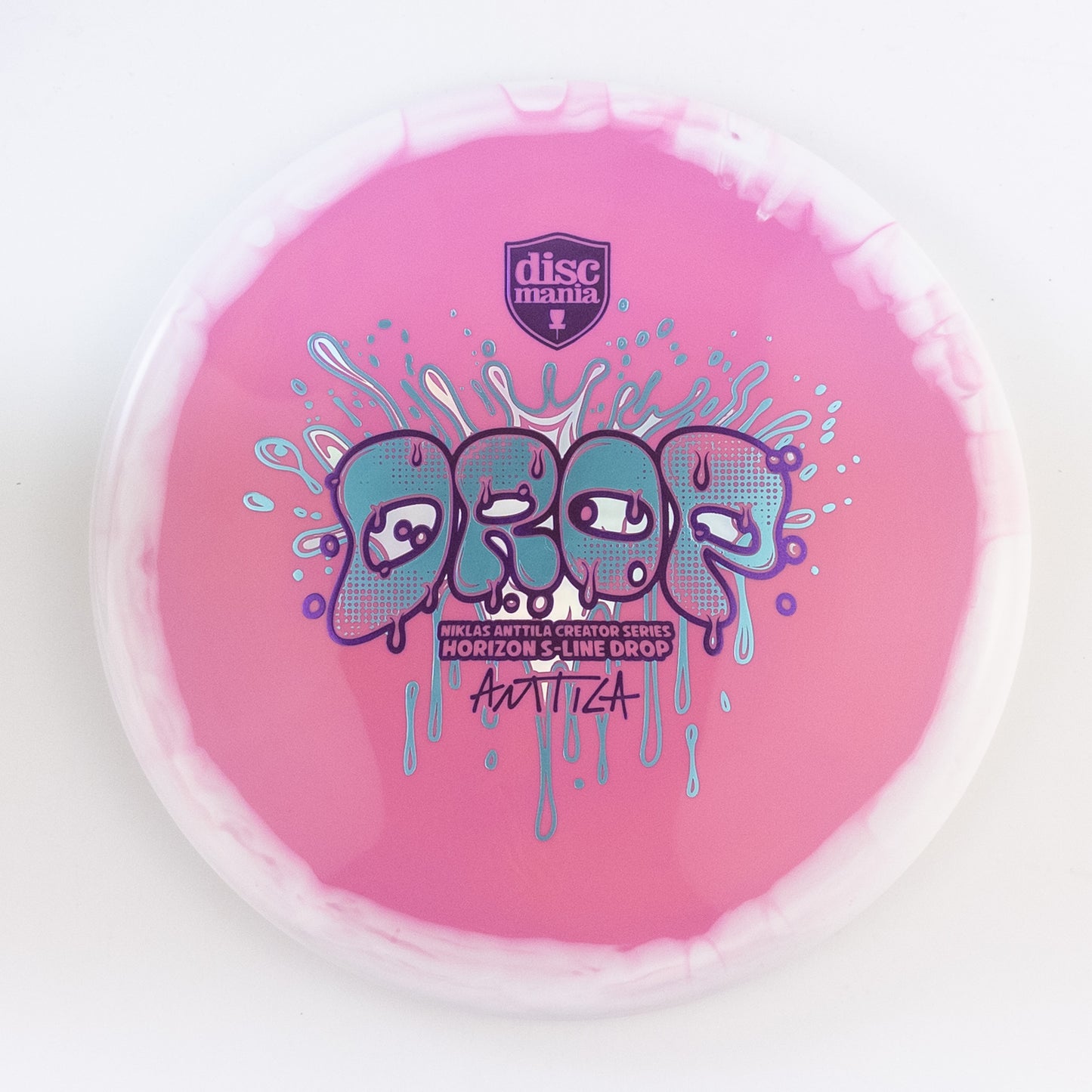 Discmania Horizon S-Line Drop - Niklas Anttila 2026 Creator Series