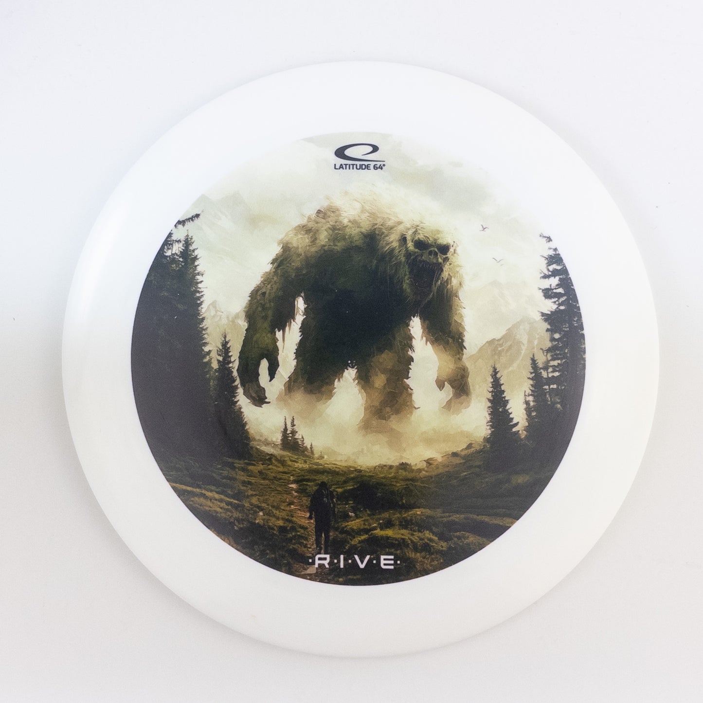 Latitude 64 Royal Grand Rive - Limited Edition "unleash the monster"