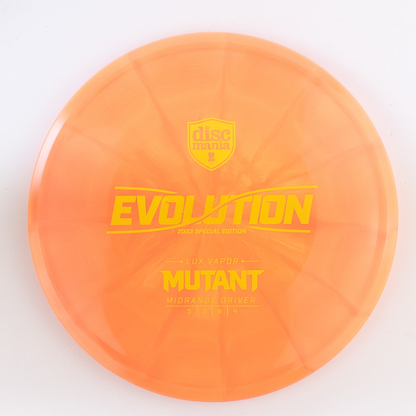 Discmania Lux Vapor Mutant - 2023 Special Edition