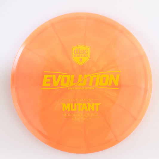 Discmania Lux Vapor Mutant - 2023 Special Edition