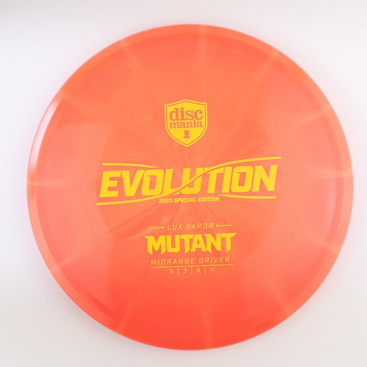 Discmania Lux Vapor Mutant - 2023 Special Edition
