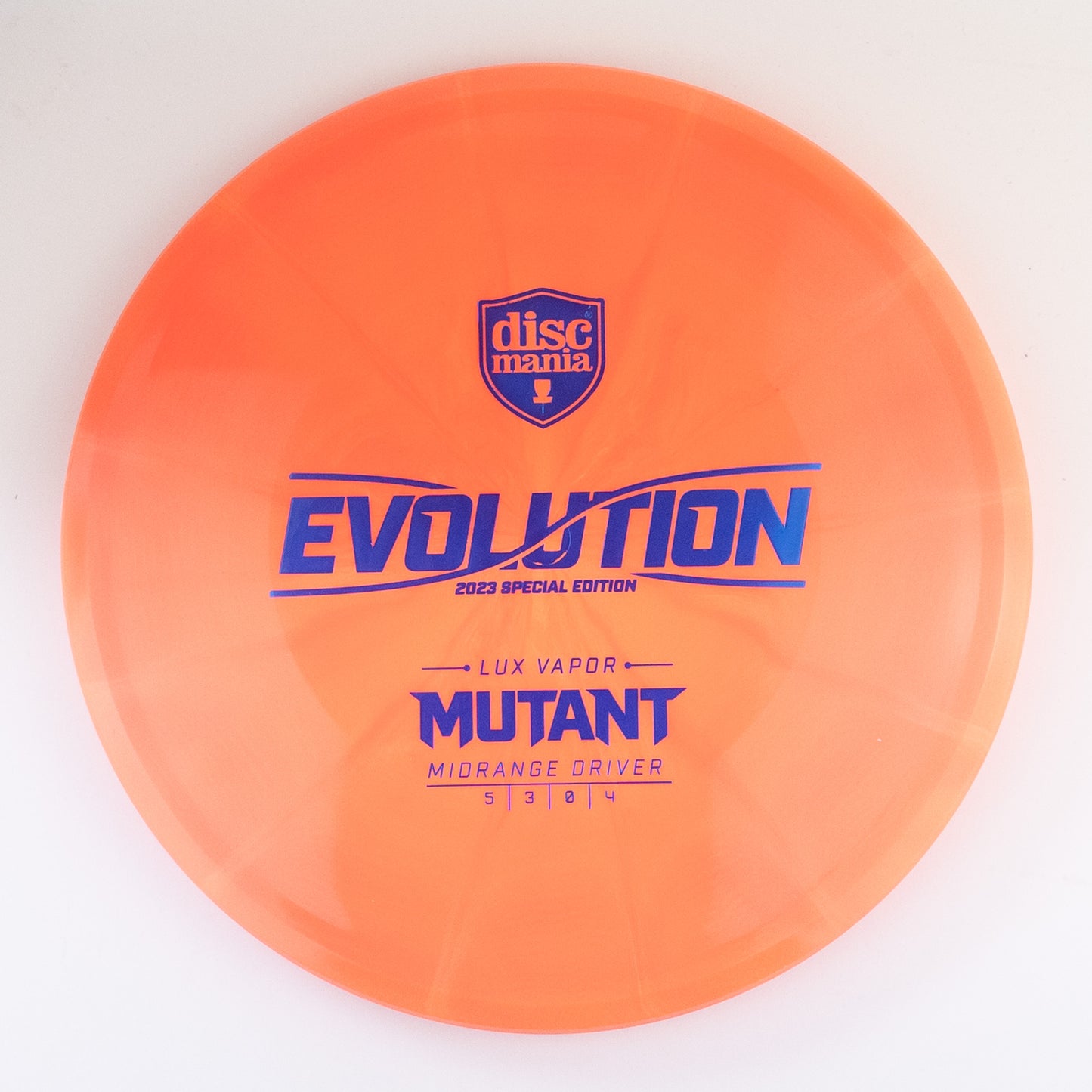 Discmania Lux Vapor Mutant - 2023 Special Edition