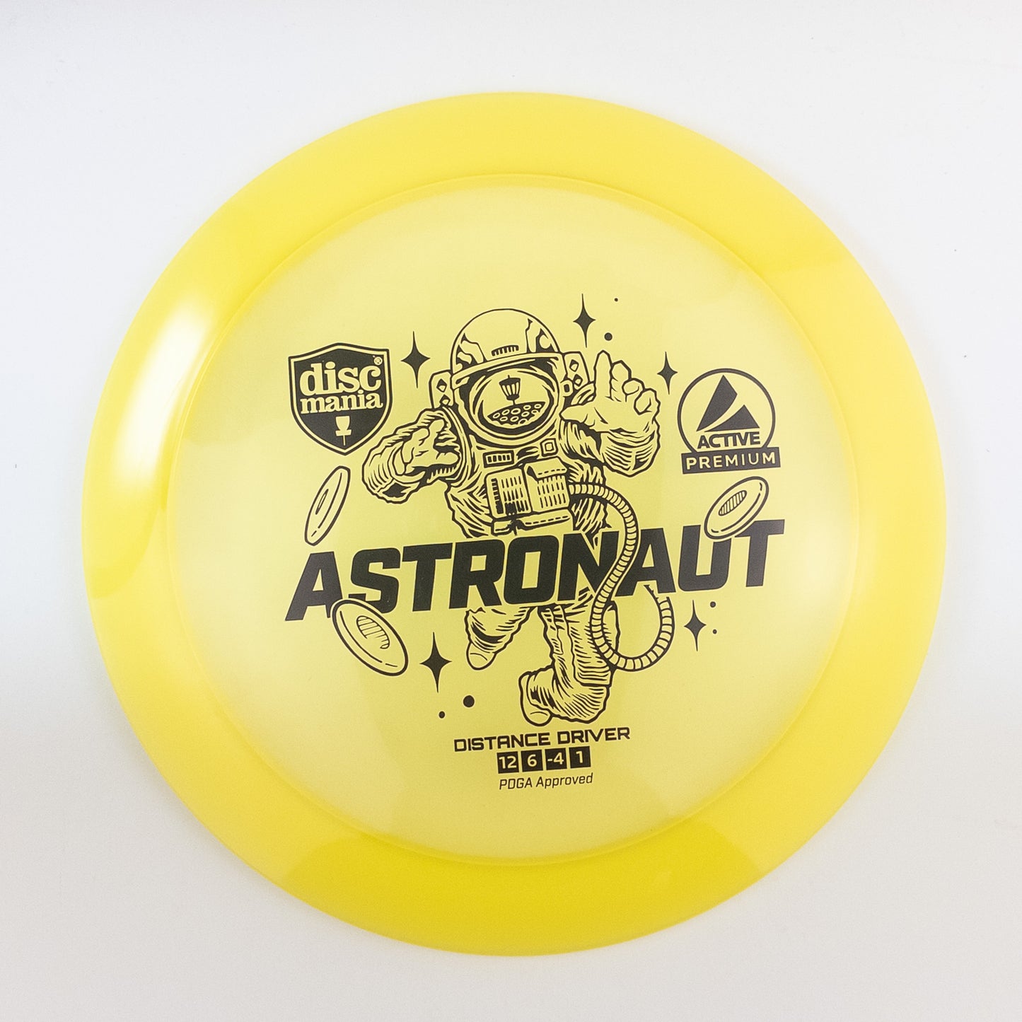Discmania Active Premium Astronaut