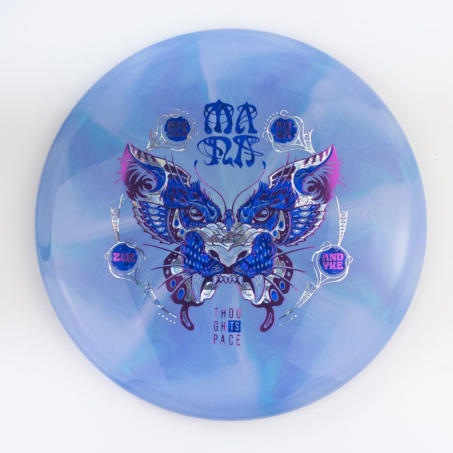 Thought Space Athletics Nebula Aura Mana - Zoe Andyke Signature Series