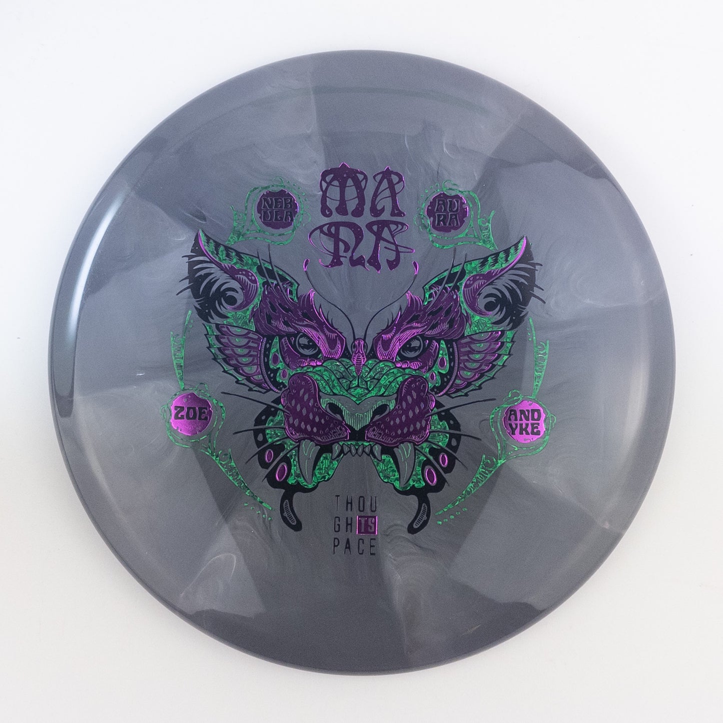 Thought Space Athletics Nebula Aura Mana - Zoe Andyke Signature Series