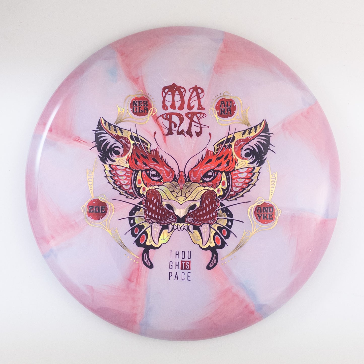 Thought Space Athletics Nebula Aura Mana - Zoe Andyke Signature Series