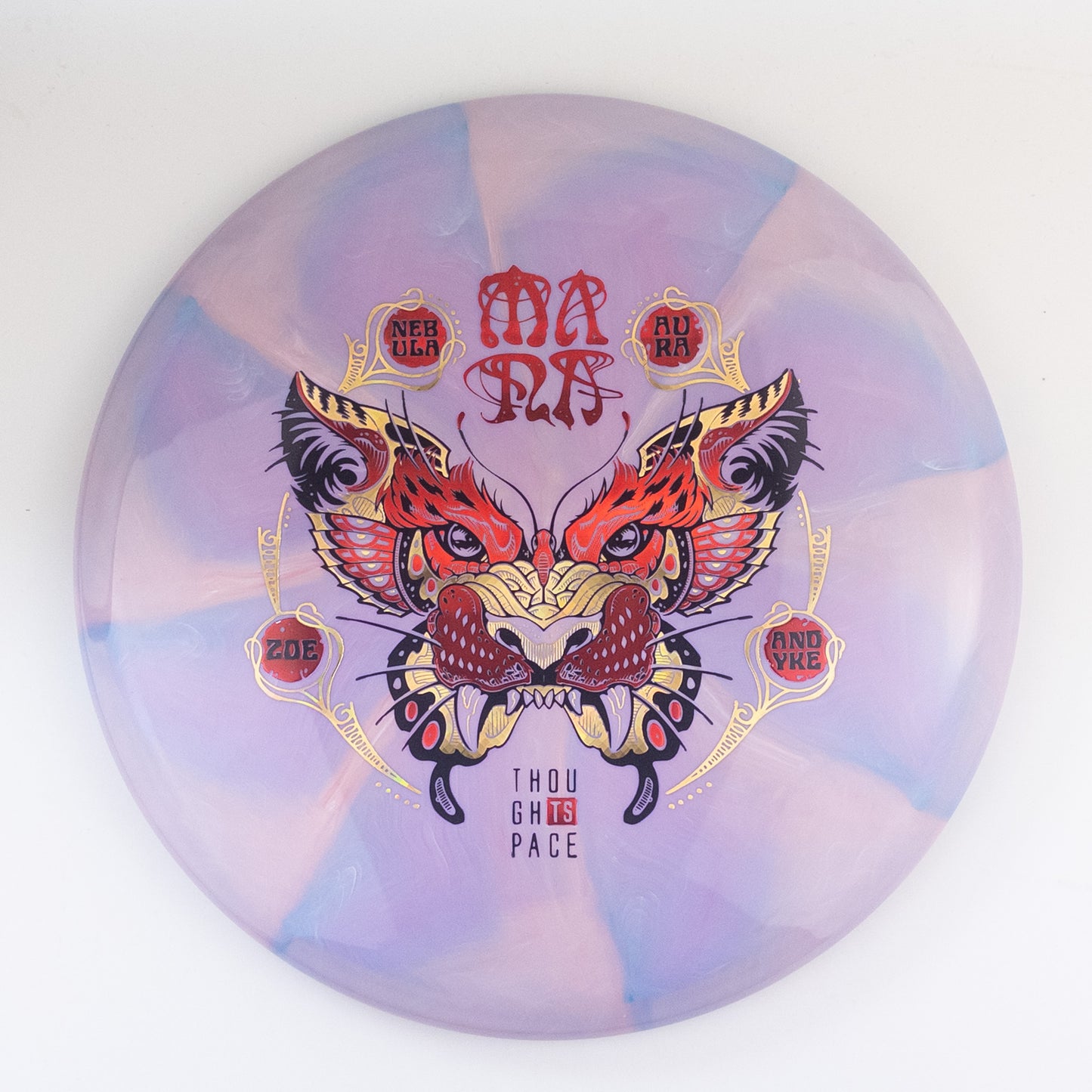 Thought Space Athletics Nebula Aura Mana - Zoe Andyke Signature Series