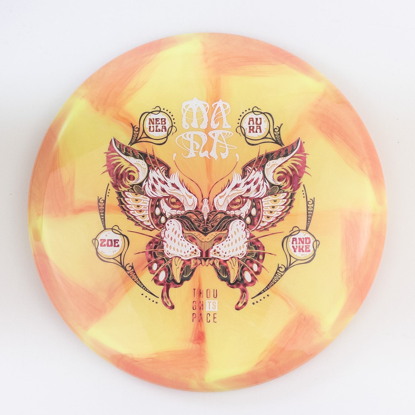 Thought Space Athletics Nebula Aura Mana - Zoe Andyke Signature Series