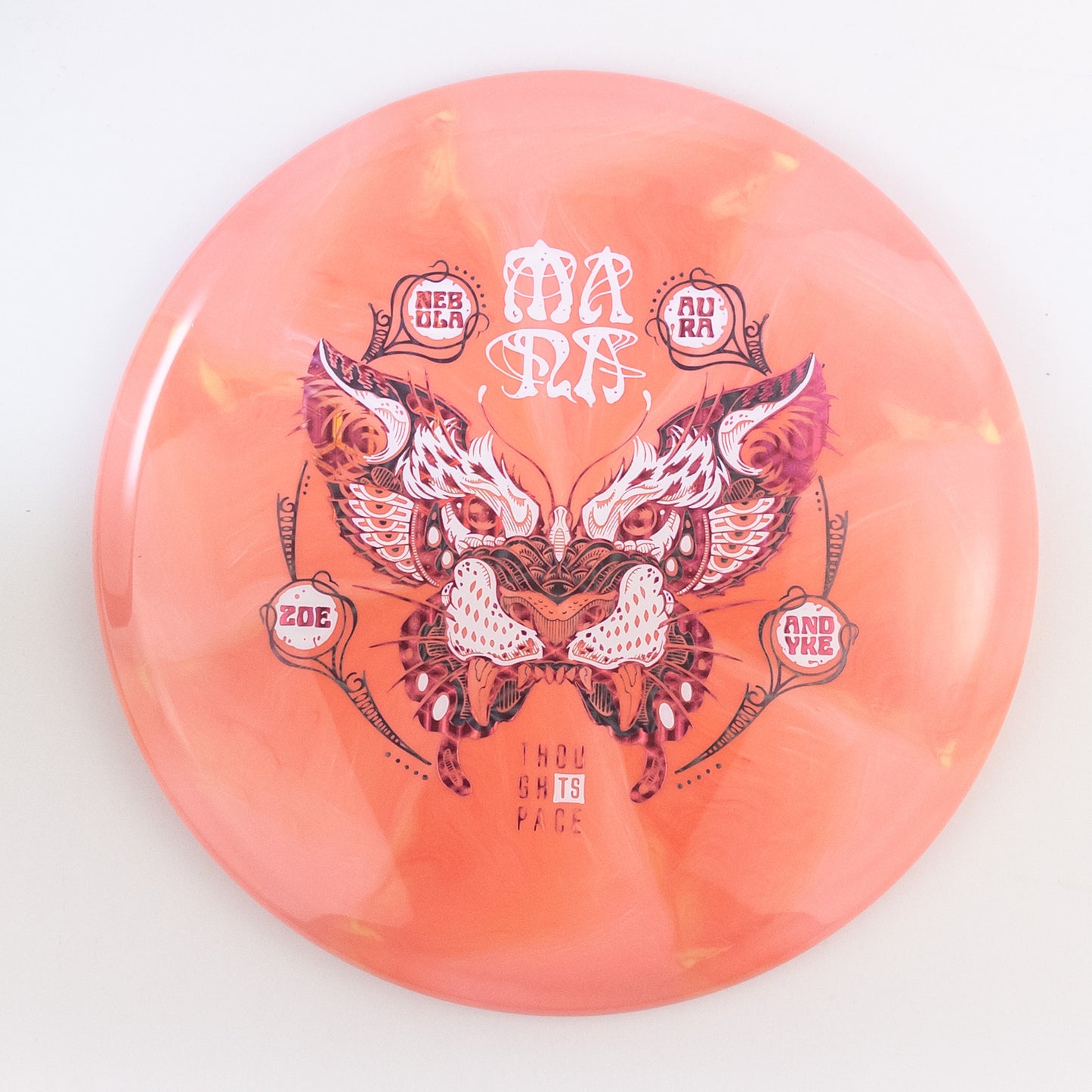 Thought Space Athletics Nebula Aura Mana - Zoe Andyke Signature Series
