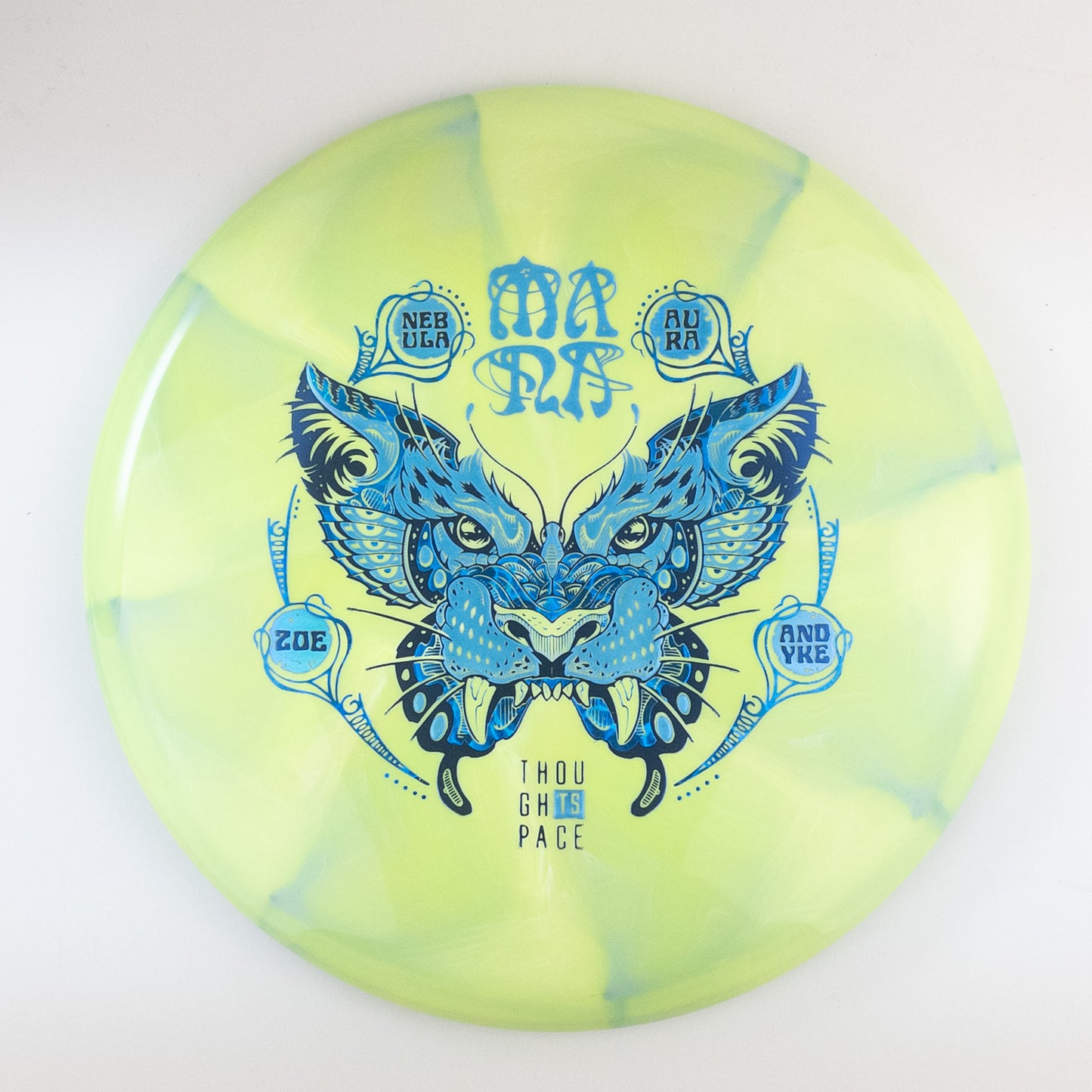 Thought Space Athletics Nebula Aura Mana - Zoe Andyke Signature Series