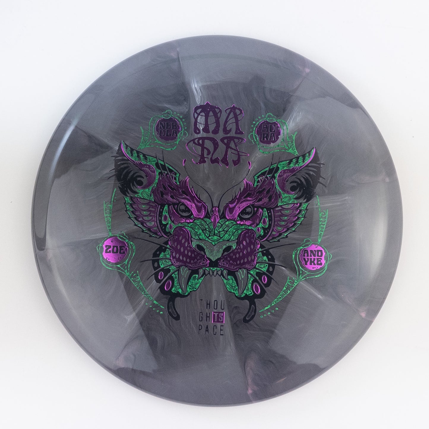 Thought Space Athletics Nebula Aura Mana - Zoe Andyke Signature Series
