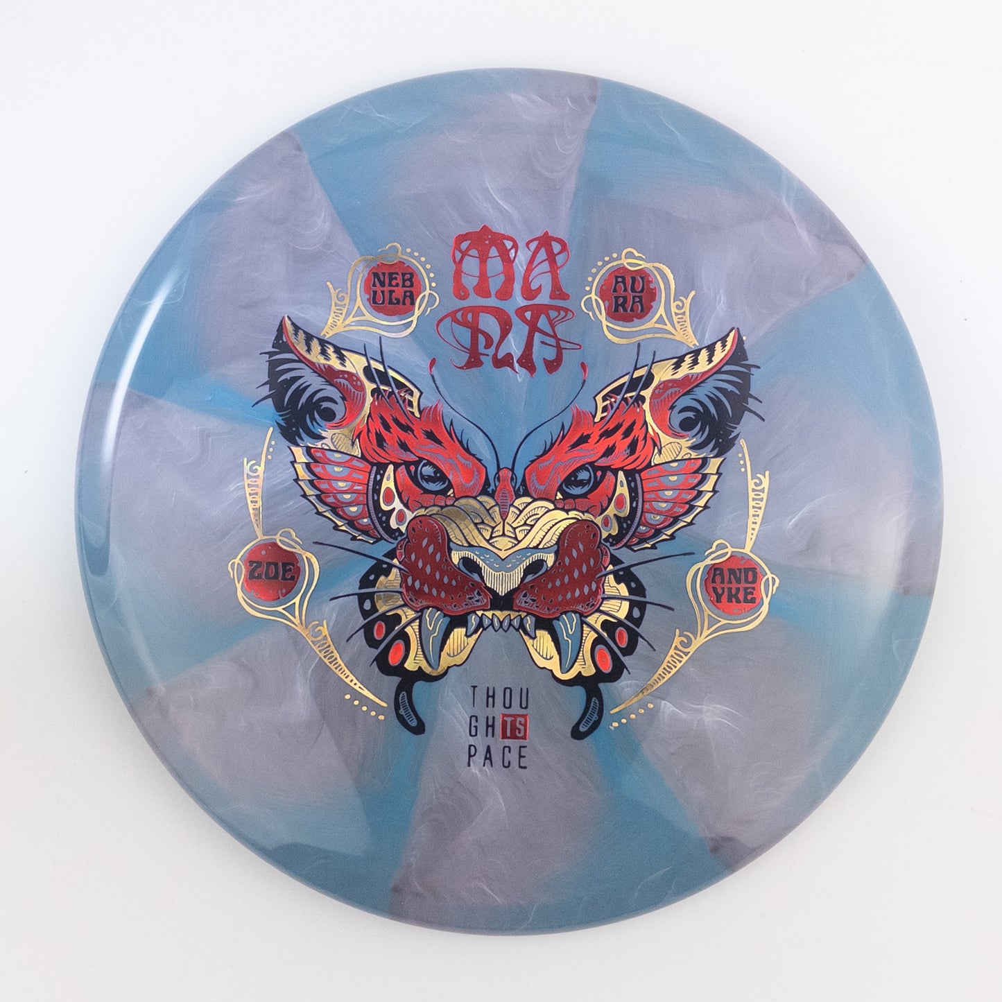 Thought Space Athletics Nebula Aura Mana - Zoe Andyke Signature Series