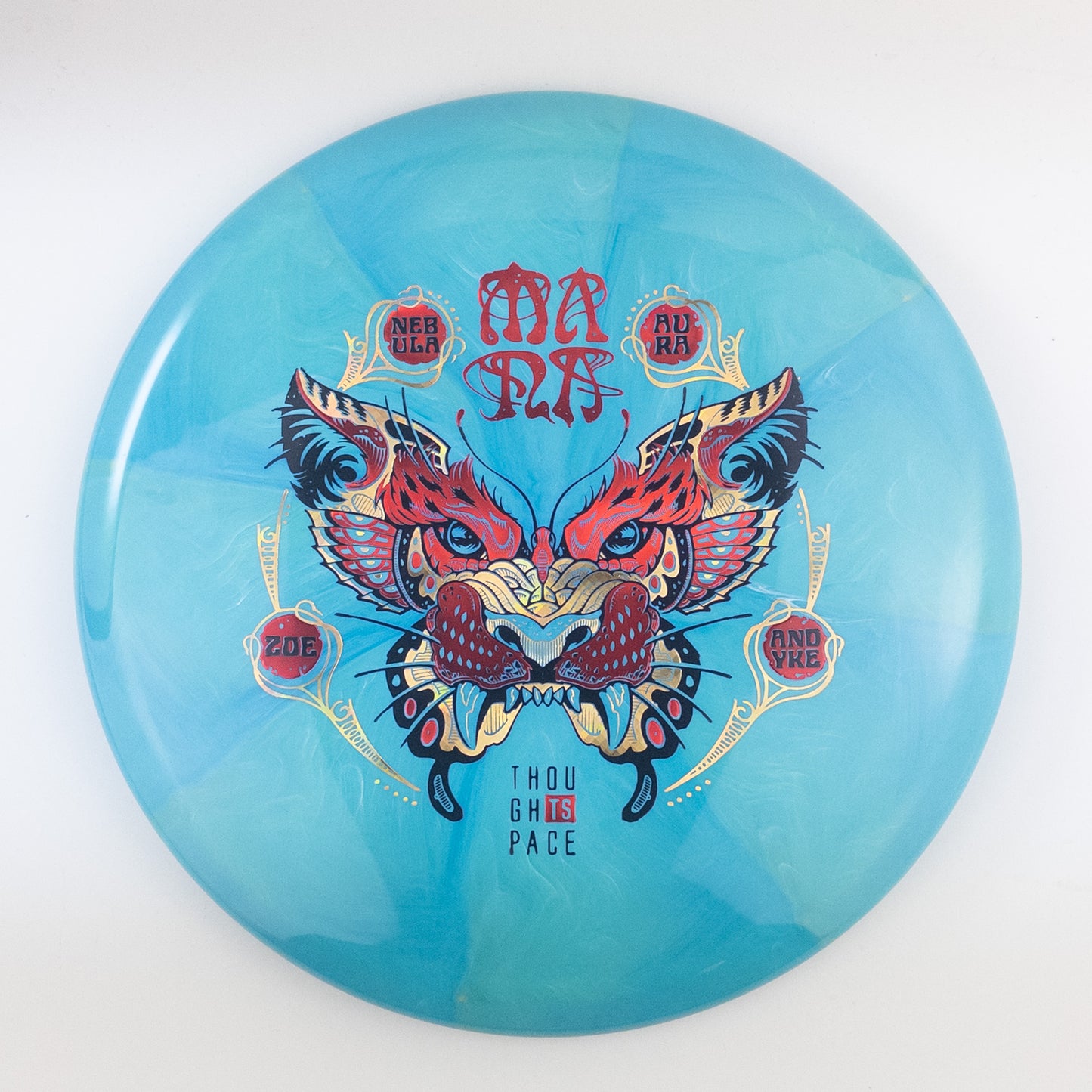 Thought Space Athletics Nebula Aura Mana - Zoe Andyke Signature Series