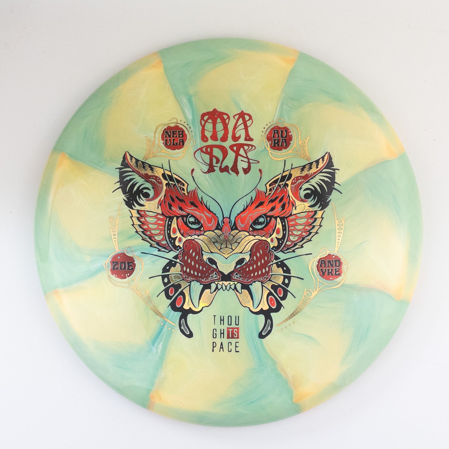Thought Space Athletics Nebula Aura Mana - Zoe Andyke Signature Series