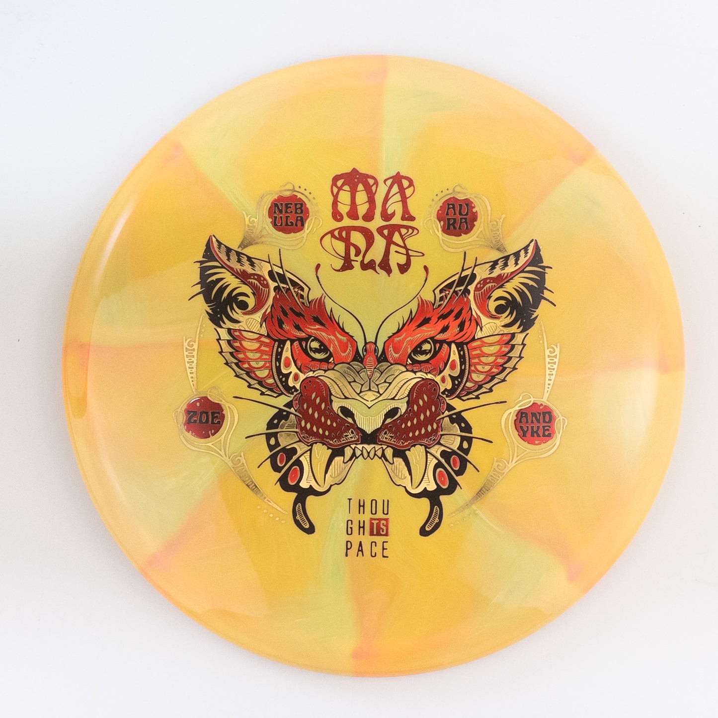 Thought Space Athletics Nebula Aura Mana - Zoe Andyke Signature Series