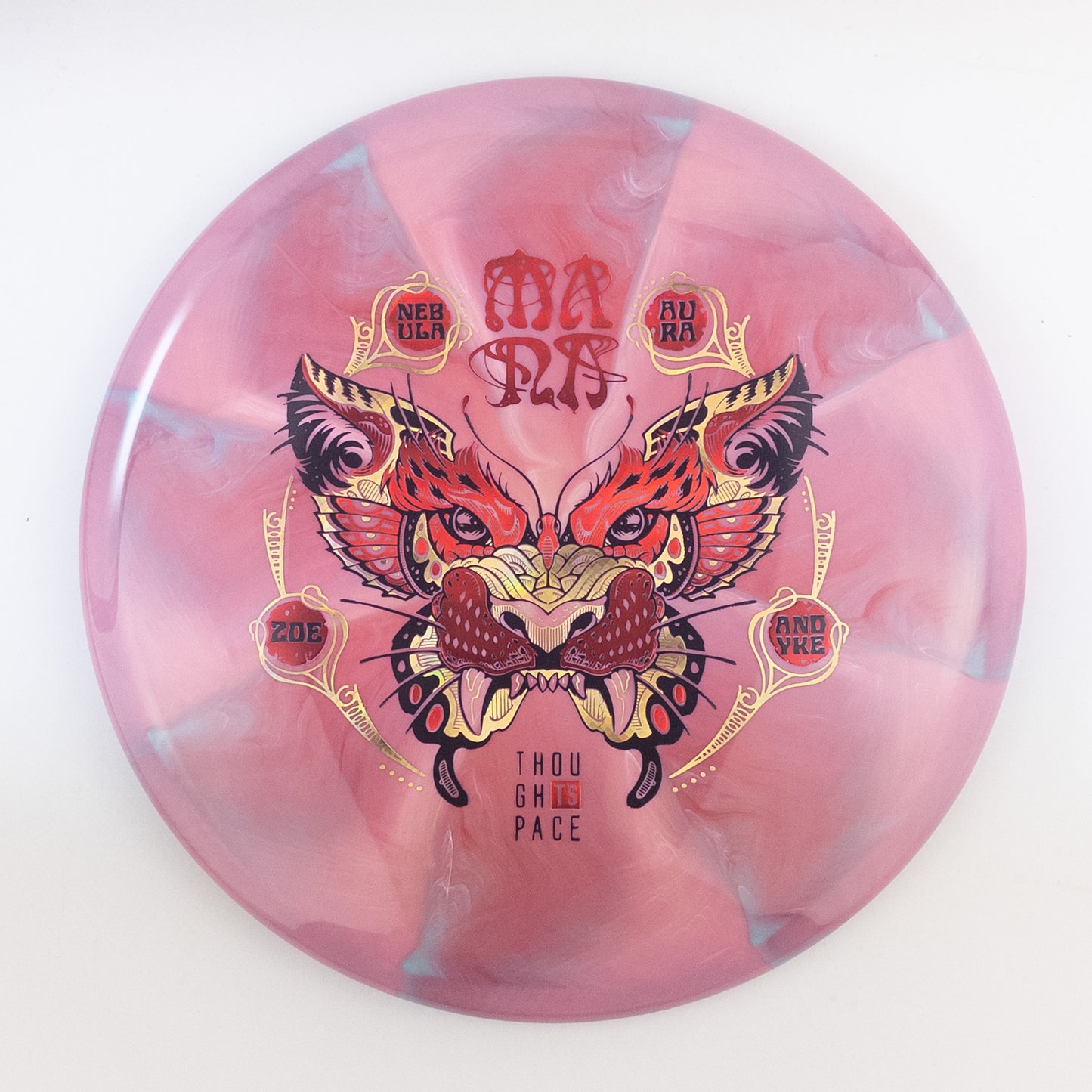 Thought Space Athletics Nebula Aura Mana - Zoe Andyke Signature Series
