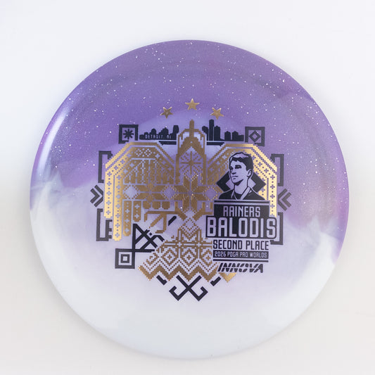 Innova Duo Teebird - Rainers Balodis 2026 Commemorative Edition