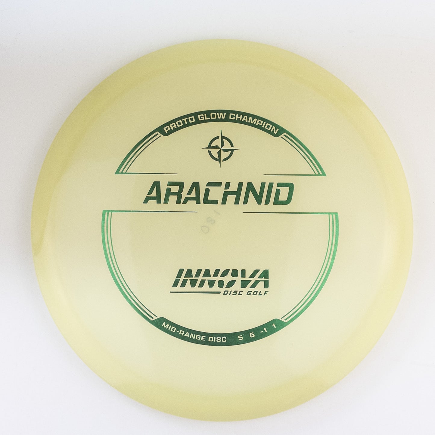 Innova Proto Glow Champion Arachnid