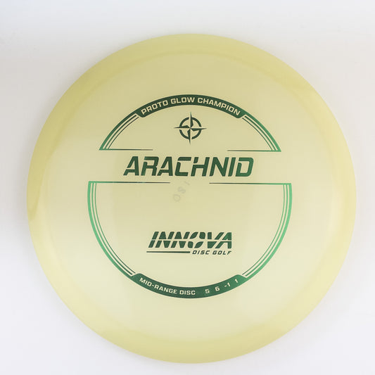 Innova Proto Glow Champion Arachnid