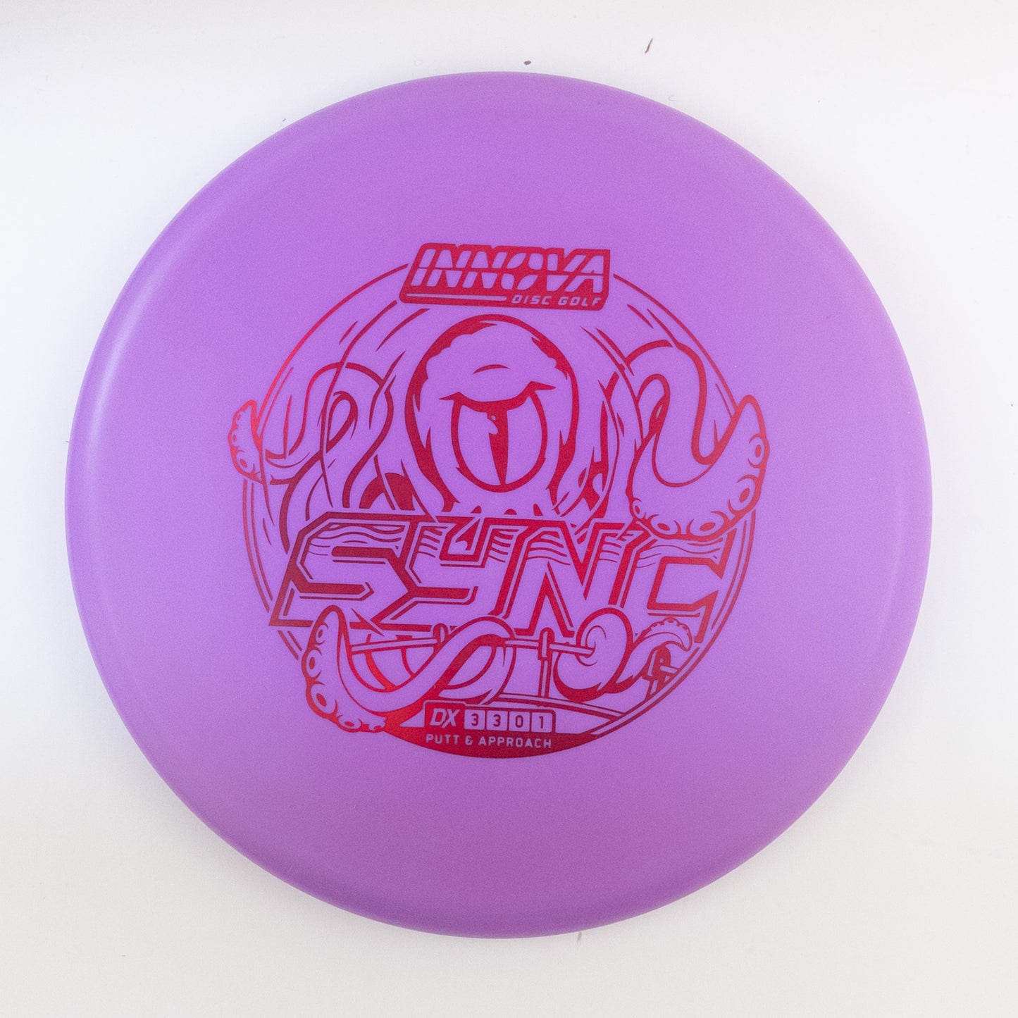 Innova DX Sync