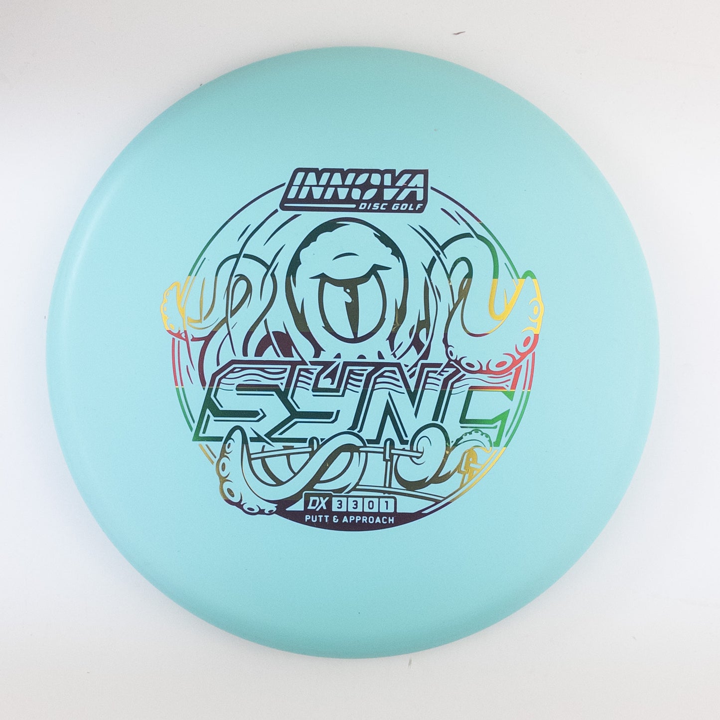 Innova DX Sync