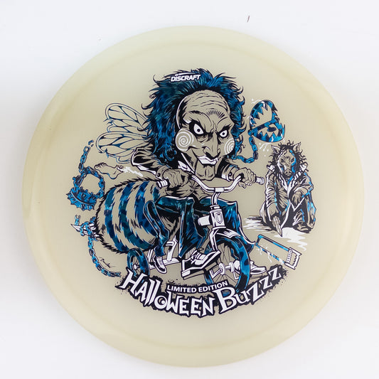 Discraft Mega-Glo Tri-Foil Buzzz - Halloween 2026 Limited Edition