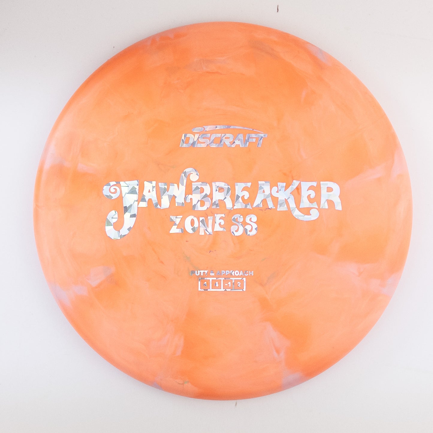 Discraft Jawbreaker Zone SS