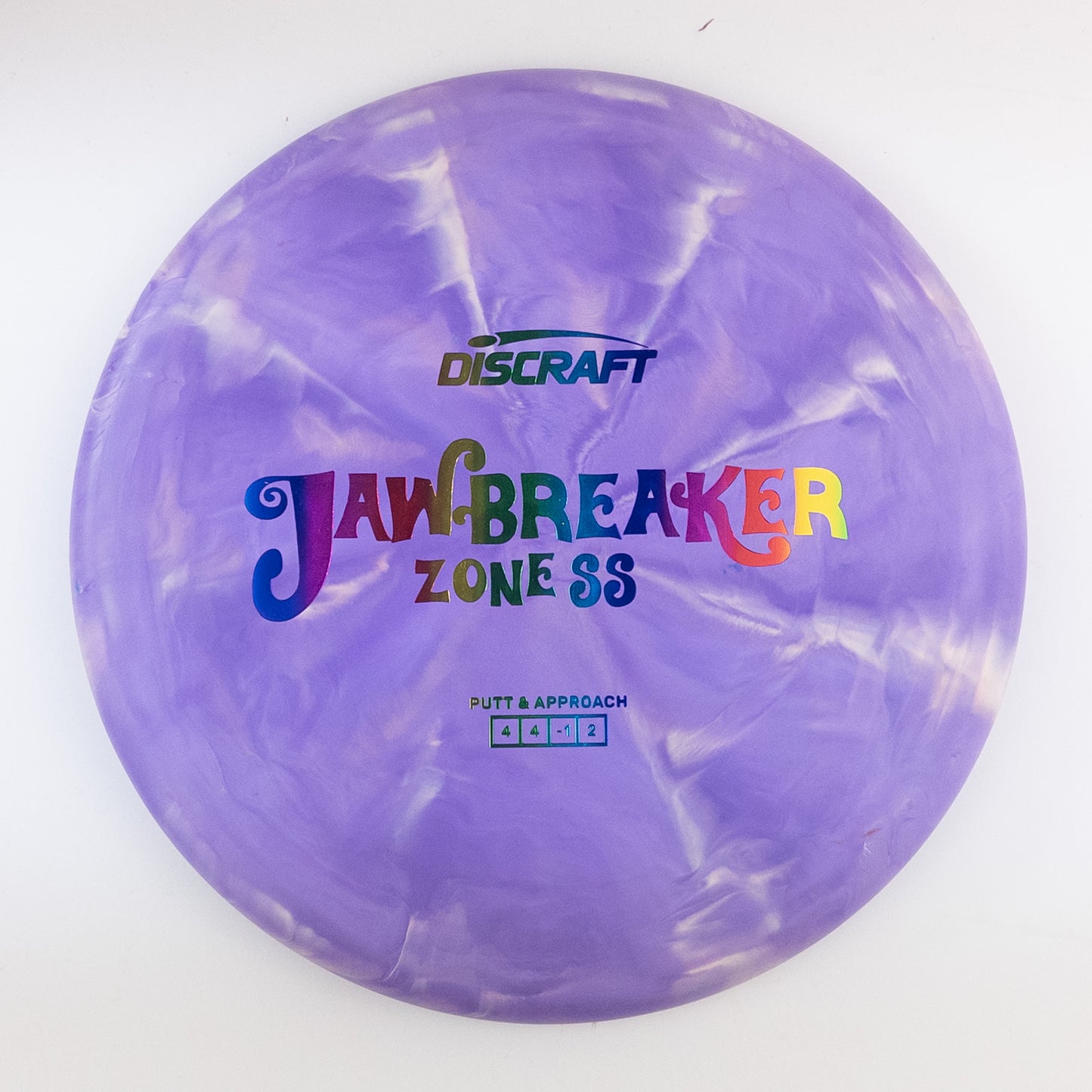 Discraft Jawbreaker Zone SS