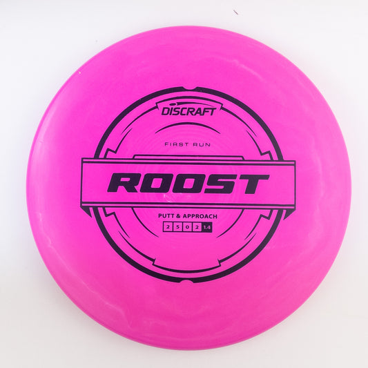 Discraft Putter Line Roost - First Run