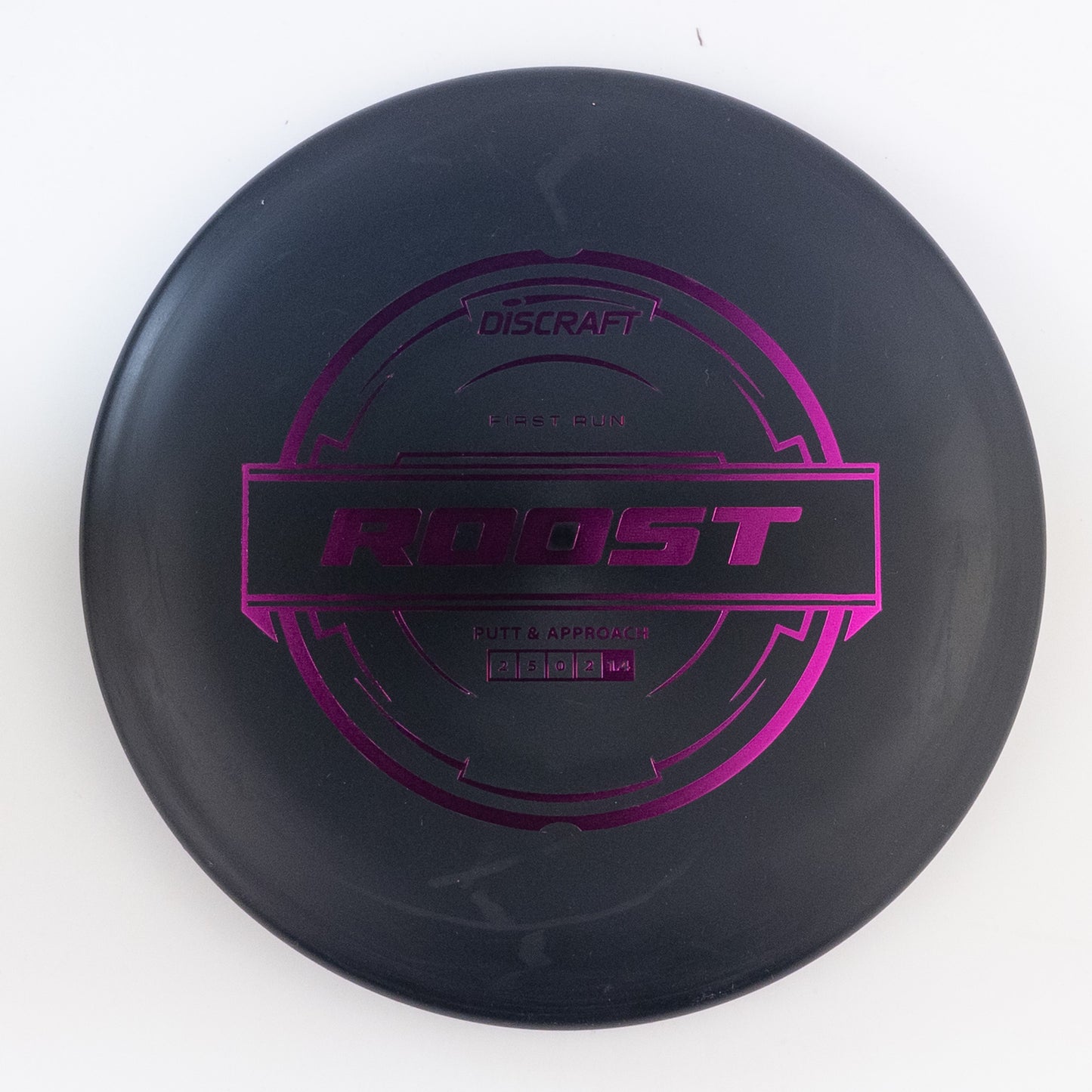 Discraft Putter Line Roost - First Run